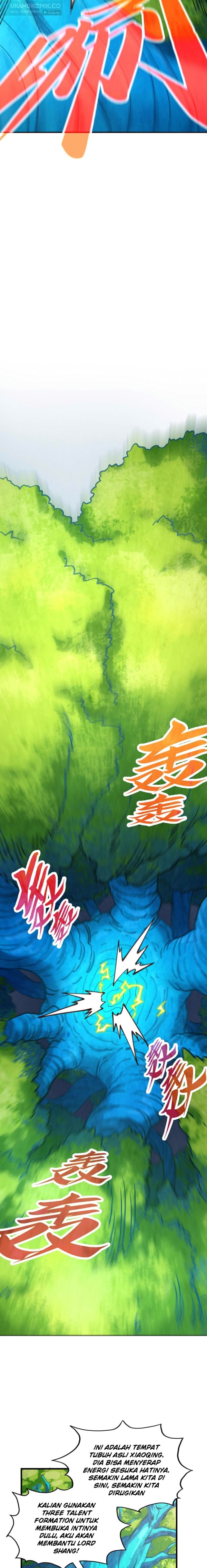 Read The Ultimate of All Ages Bahasa Indonesia ID Manga Online