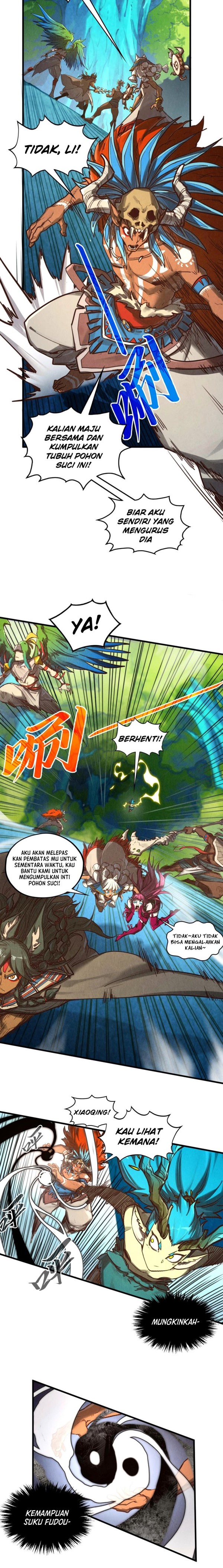 Read The Ultimate of All Ages Bahasa Indonesia ID Manga Online