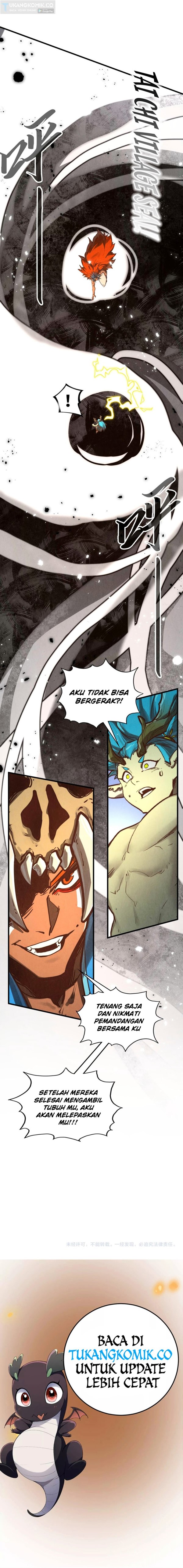 Read The Ultimate of All Ages Bahasa Indonesia ID Manga Online
