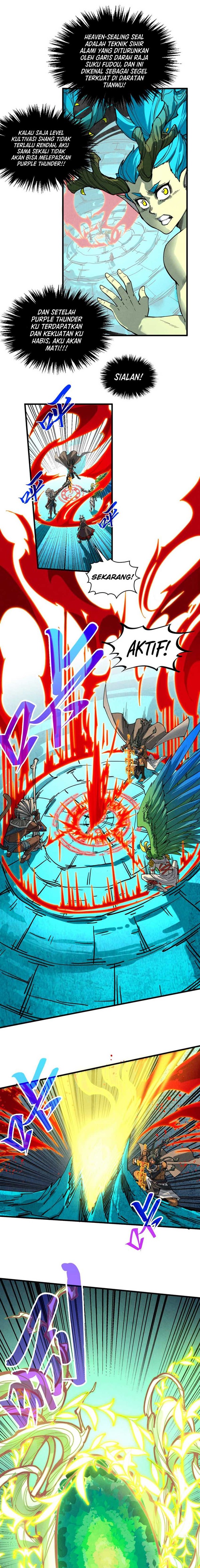 Read The Ultimate of All Ages Bahasa Indonesia ID Manga Online