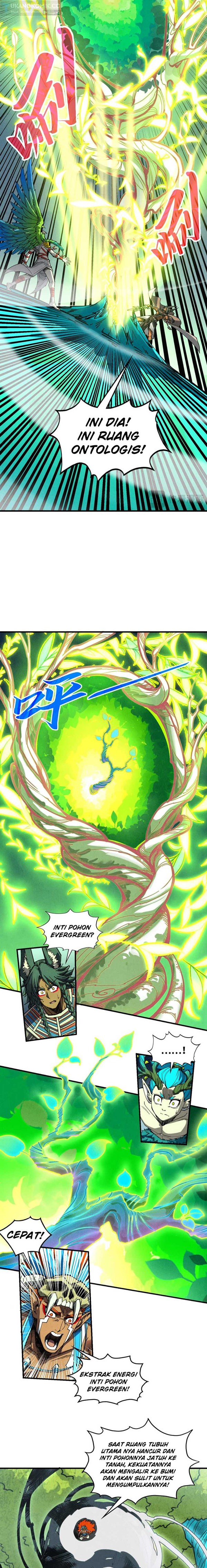 Read The Ultimate of All Ages Bahasa Indonesia ID Manga Online