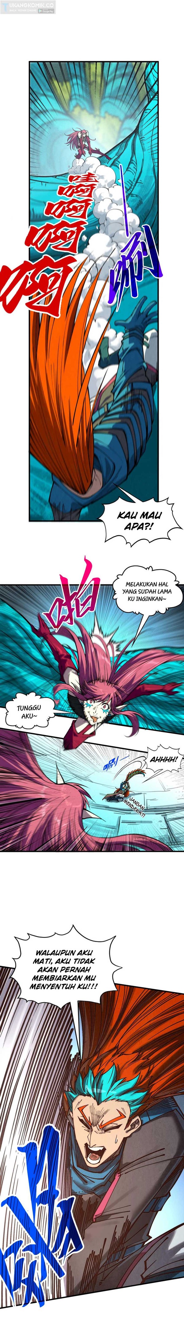 Read The Ultimate of All Ages Bahasa Indonesia ID Manga Online