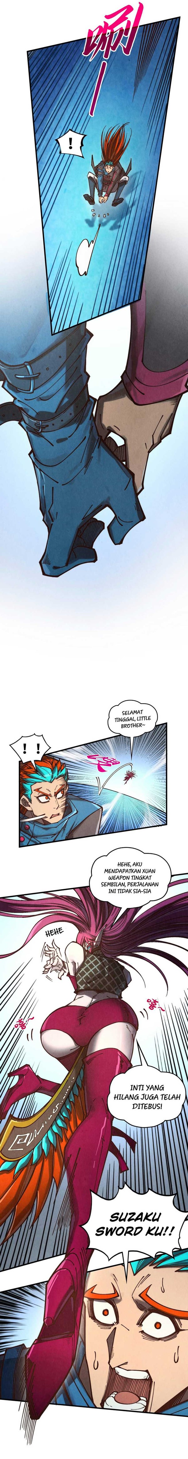 Read The Ultimate of All Ages Bahasa Indonesia ID Manga Online