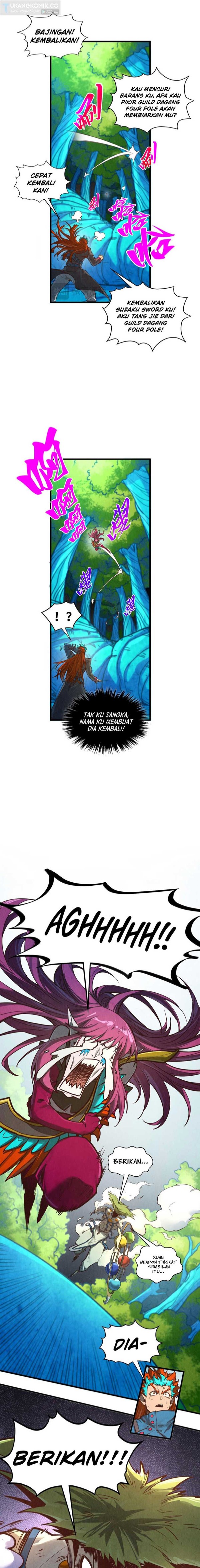 Read The Ultimate of All Ages Bahasa Indonesia ID Manga Online