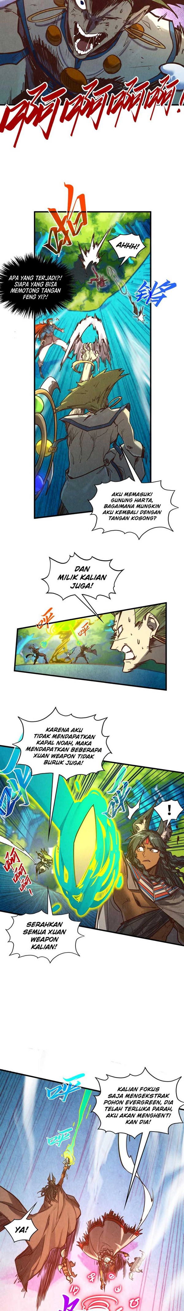Read The Ultimate of All Ages Bahasa Indonesia ID Manga Online