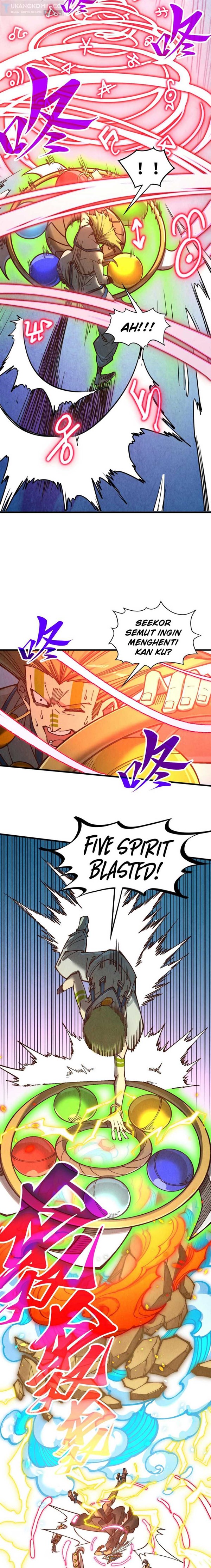 Read The Ultimate of All Ages Bahasa Indonesia ID Manga Online
