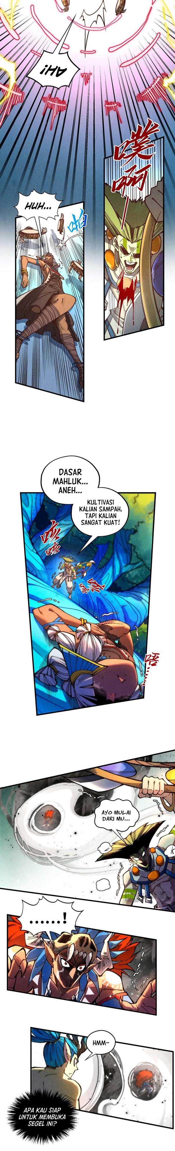 Read The Ultimate of All Ages Bahasa Indonesia ID Manga Online
