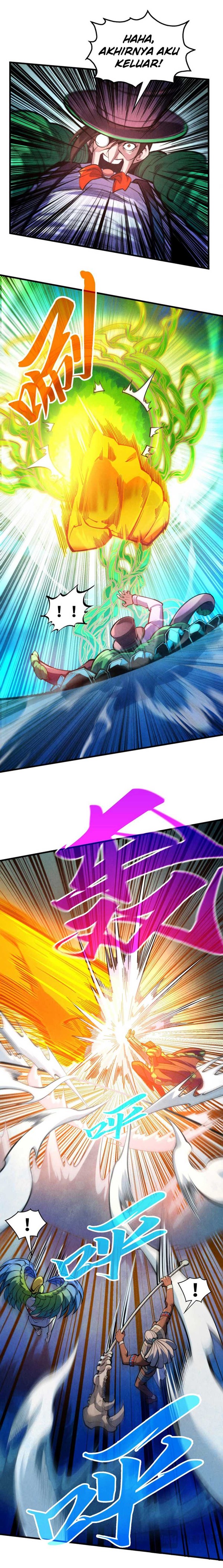 Read The Ultimate of All Ages Bahasa Indonesia ID Manga Online
