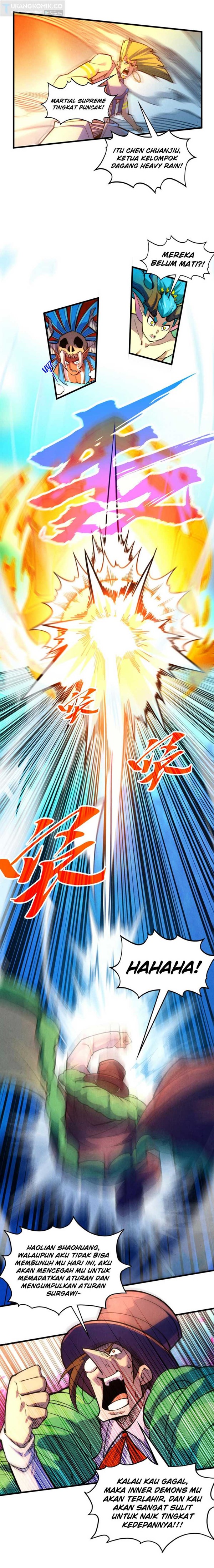 Read The Ultimate of All Ages Bahasa Indonesia ID Manga Online