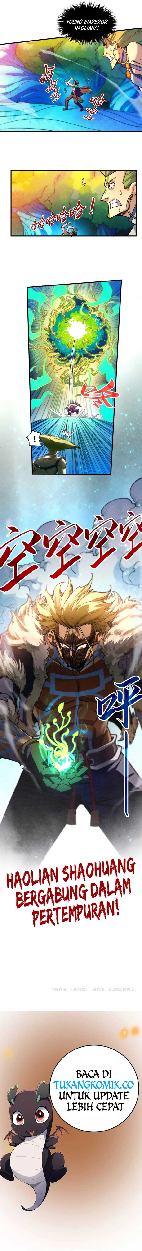 Read The Ultimate of All Ages Bahasa Indonesia ID Manga Online