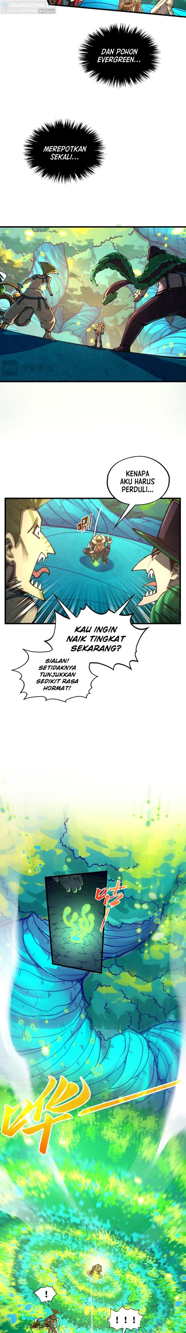 Read The Ultimate of All Ages Bahasa Indonesia ID Manga Online