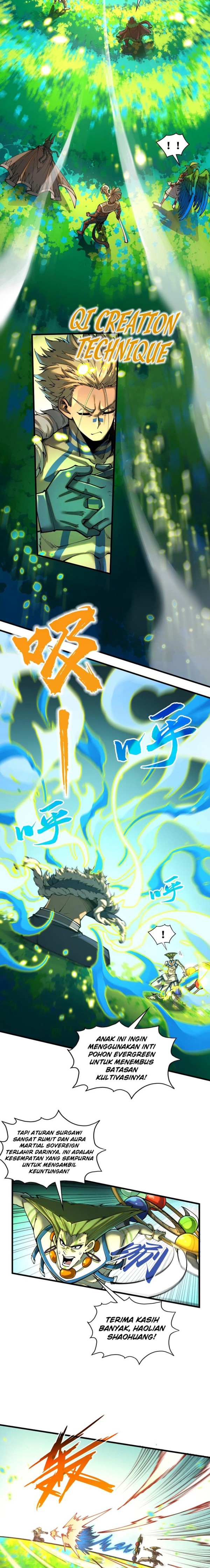 Read The Ultimate of All Ages Bahasa Indonesia ID Manga Online
