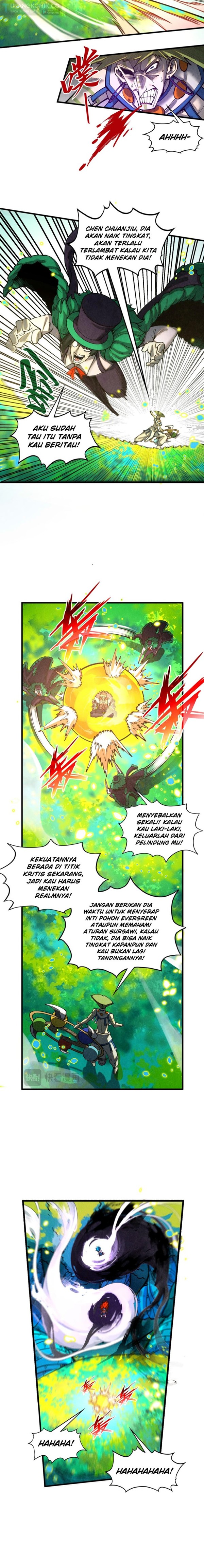 Read The Ultimate of All Ages Bahasa Indonesia ID Manga Online