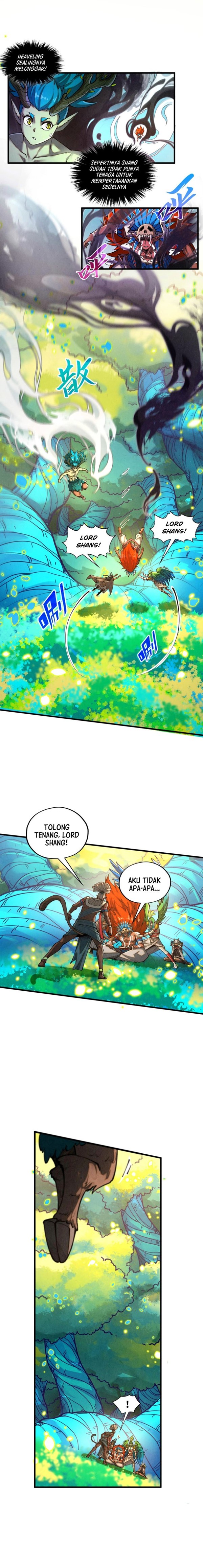 Read The Ultimate of All Ages Bahasa Indonesia ID Manga Online