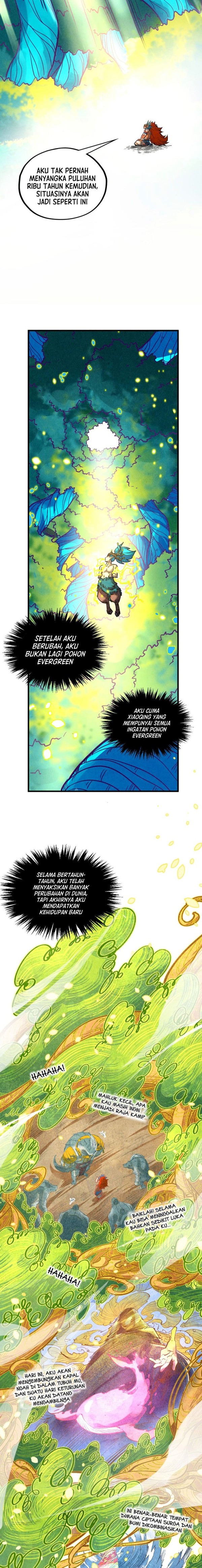 Read The Ultimate of All Ages Bahasa Indonesia ID Manga Online