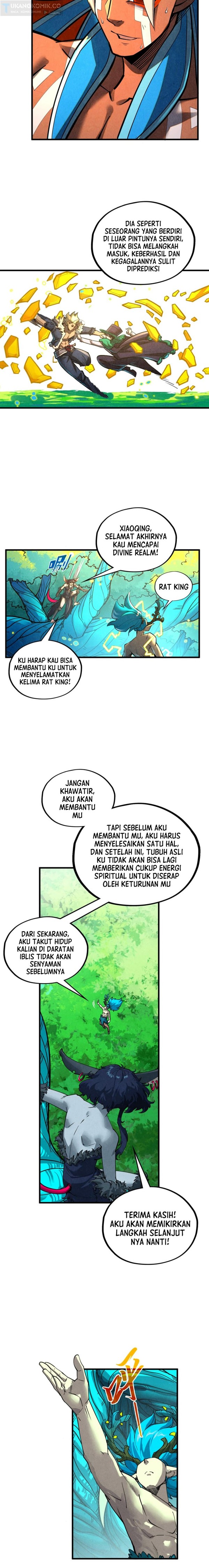 Read The Ultimate of All Ages Bahasa Indonesia ID Manga Online