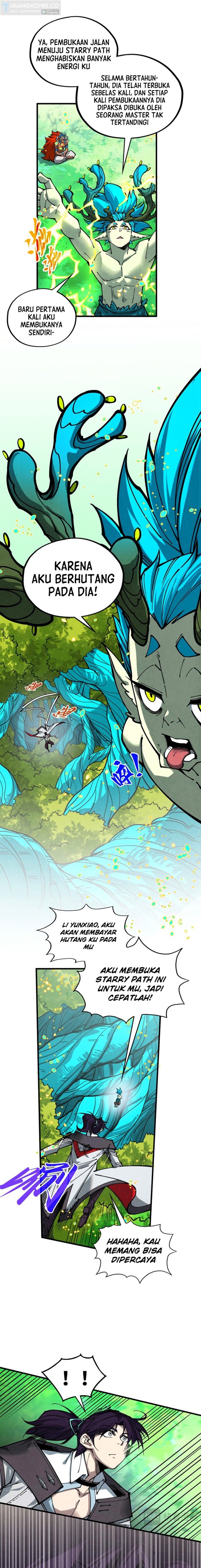 Read The Ultimate of All Ages Bahasa Indonesia ID Manga Online
