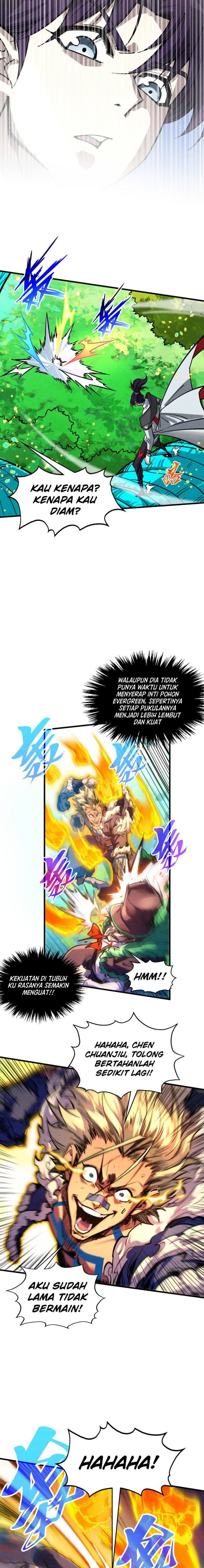 Read The Ultimate of All Ages Bahasa Indonesia ID Manga Online