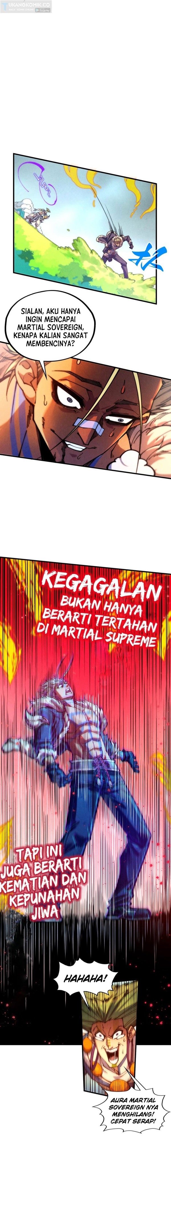 Read The Ultimate of All Ages Bahasa Indonesia ID Manga Online