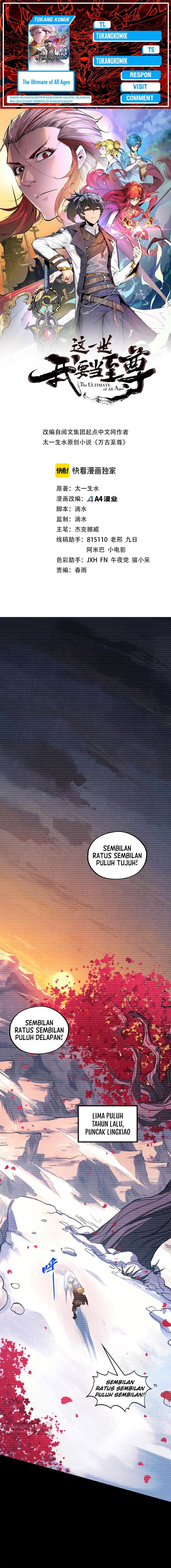Read The Ultimate of All Ages Bahasa Indonesia ID Manga Online
