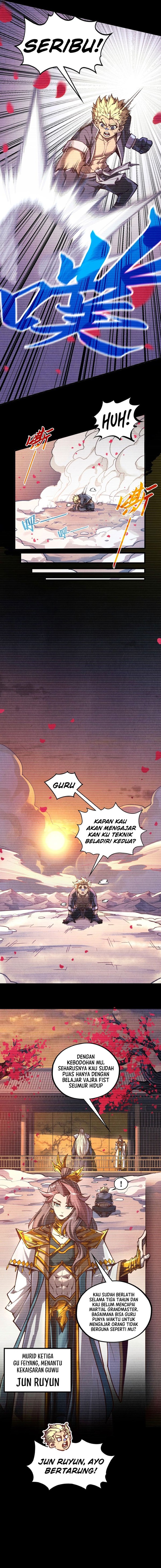 Read The Ultimate of All Ages Bahasa Indonesia ID Manga Online