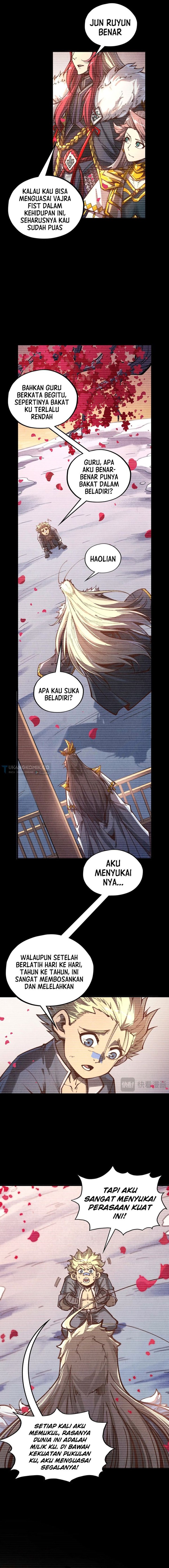 Read The Ultimate of All Ages Bahasa Indonesia ID Manga Online