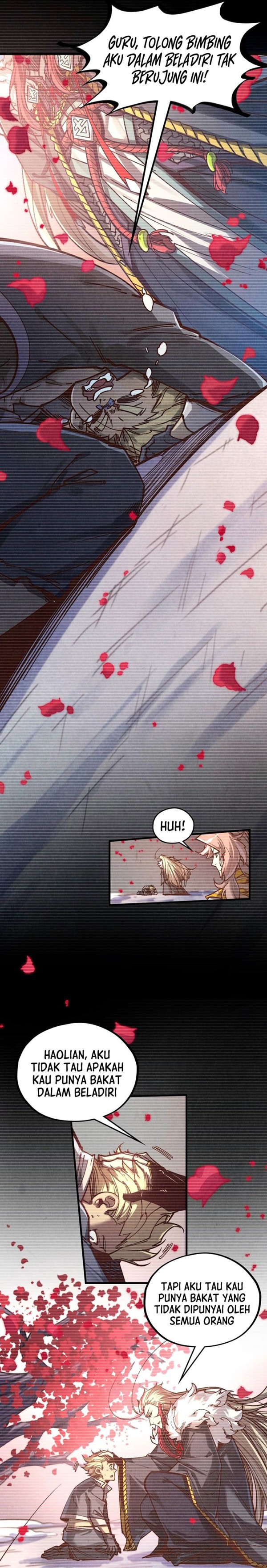 Read The Ultimate of All Ages Bahasa Indonesia ID Manga Online