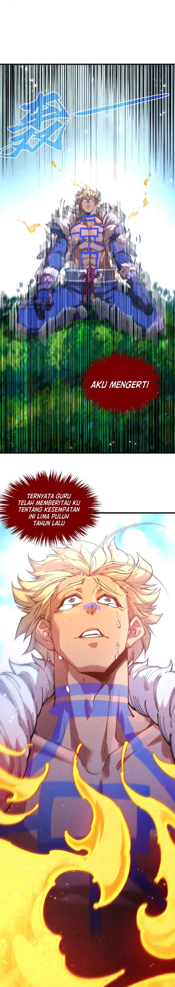 Read The Ultimate of All Ages Bahasa Indonesia ID Manga Online