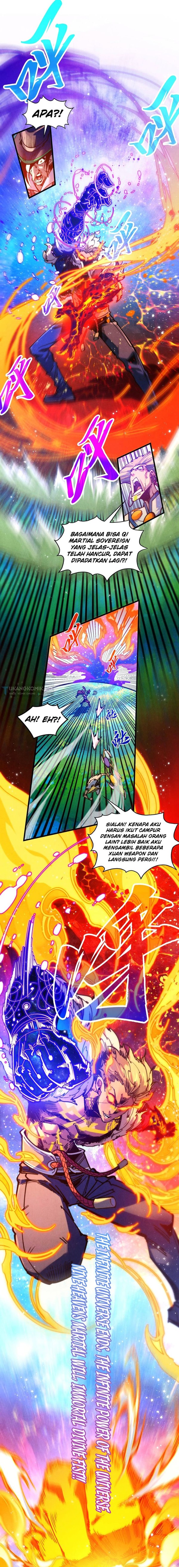 Read The Ultimate of All Ages Bahasa Indonesia ID Manga Online