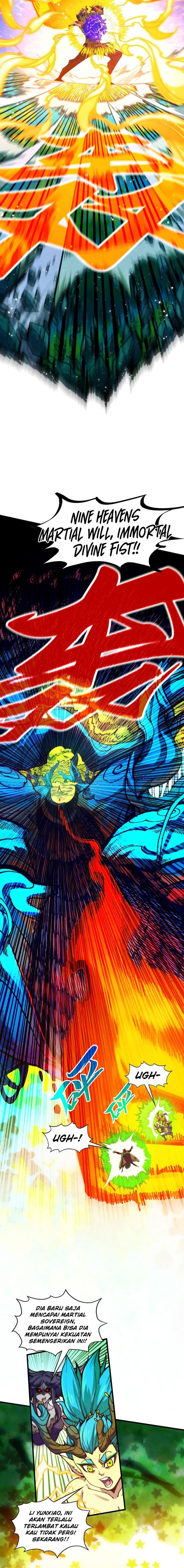 Read The Ultimate of All Ages Bahasa Indonesia ID Manga Online