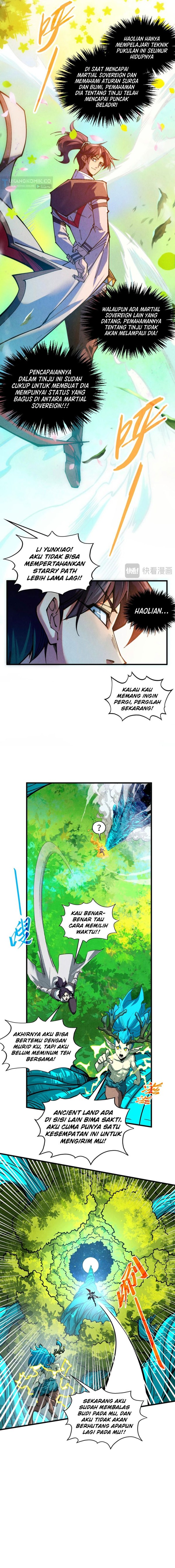 Read The Ultimate of All Ages Bahasa Indonesia ID Manga Online