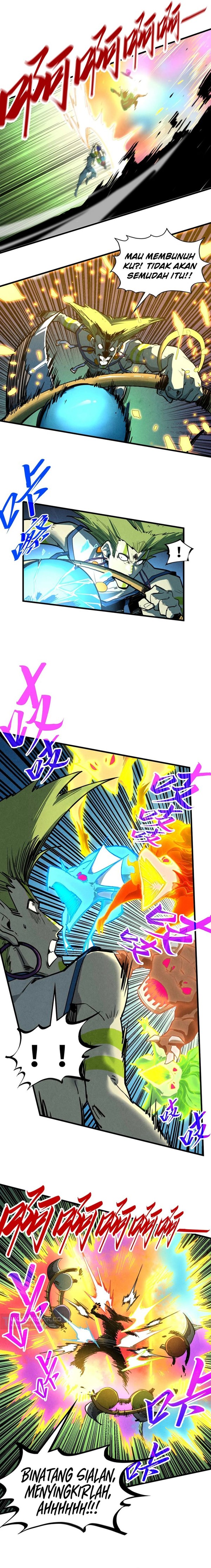 Read The Ultimate of All Ages Bahasa Indonesia ID Manga Online