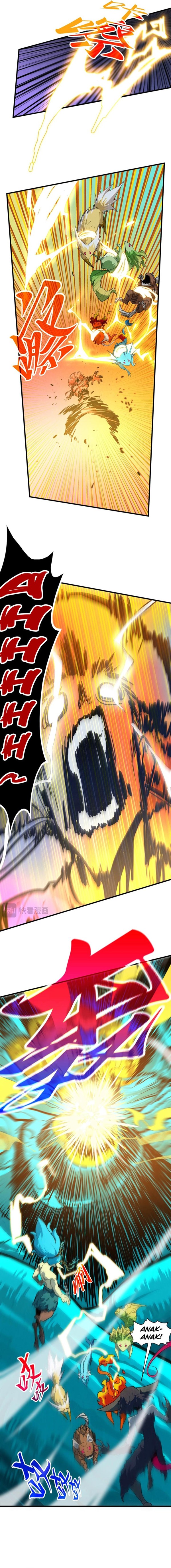 Read The Ultimate of All Ages Bahasa Indonesia ID Manga Online