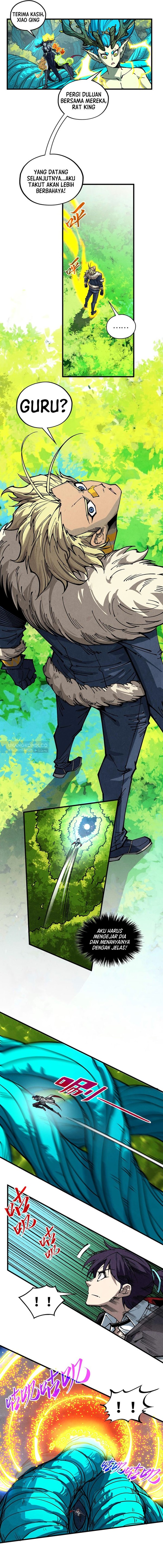 Read The Ultimate of All Ages Bahasa Indonesia ID Manga Online