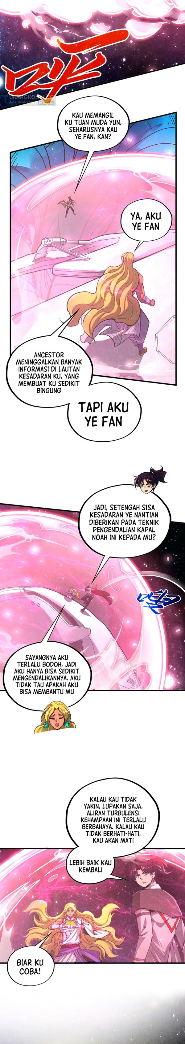 Read The Ultimate of All Ages Bahasa Indonesia ID Manga Online