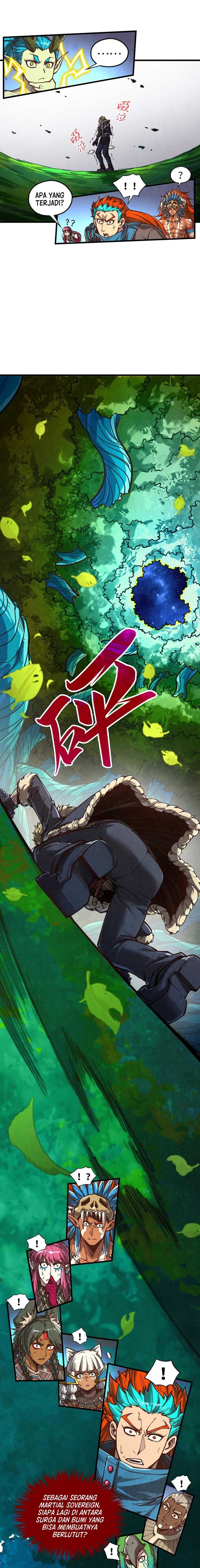 Read The Ultimate of All Ages Bahasa Indonesia ID Manga Online