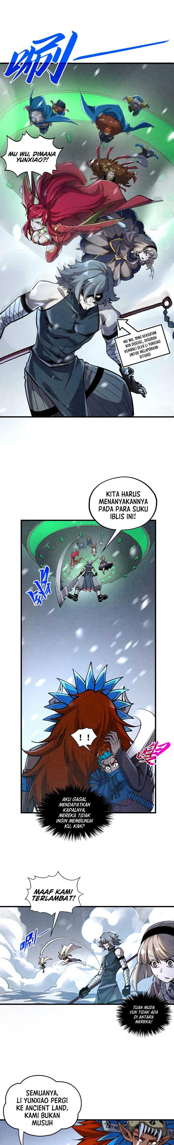 Read The Ultimate of All Ages Bahasa Indonesia ID Manga Online