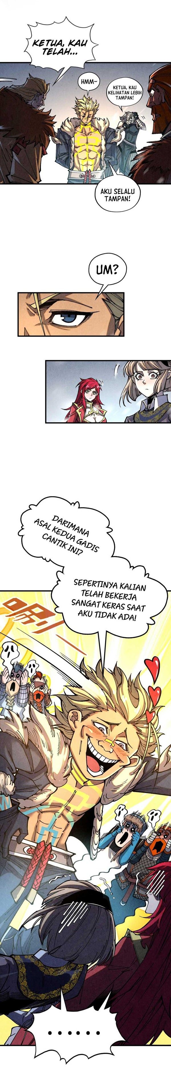 Read The Ultimate of All Ages Bahasa Indonesia ID Manga Online