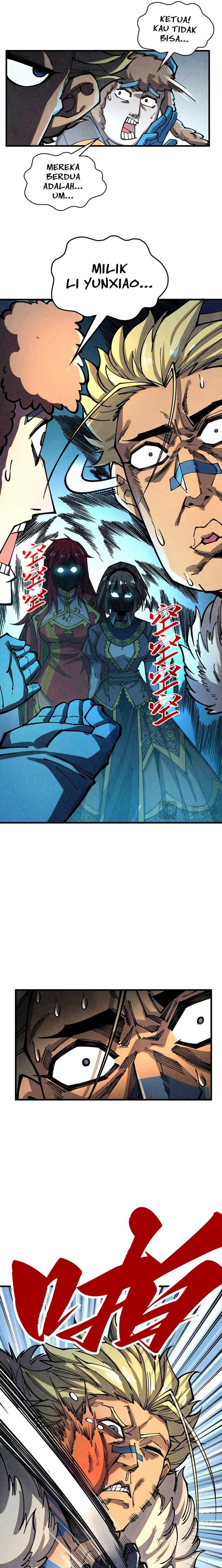 Read The Ultimate of All Ages Bahasa Indonesia ID Manga Online