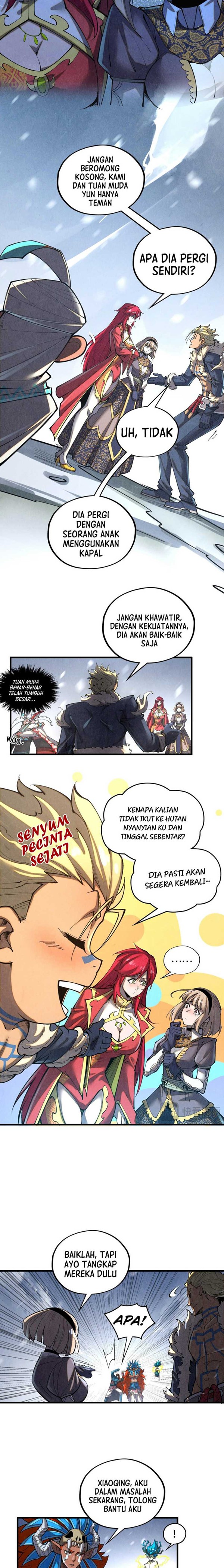 Read The Ultimate of All Ages Bahasa Indonesia ID Manga Online