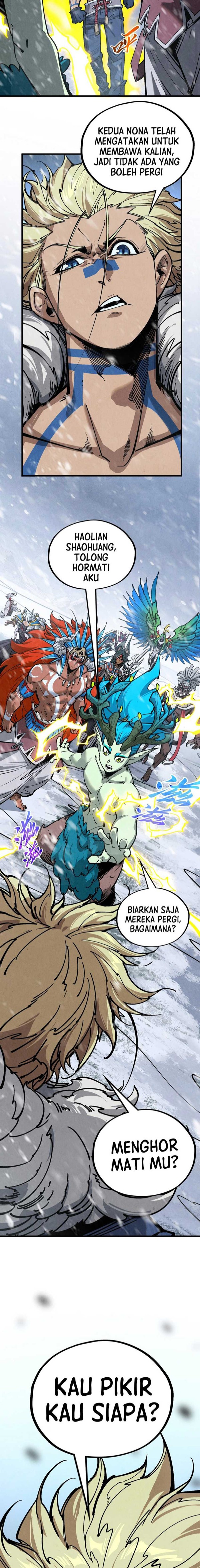 Read The Ultimate of All Ages Bahasa Indonesia ID Manga Online