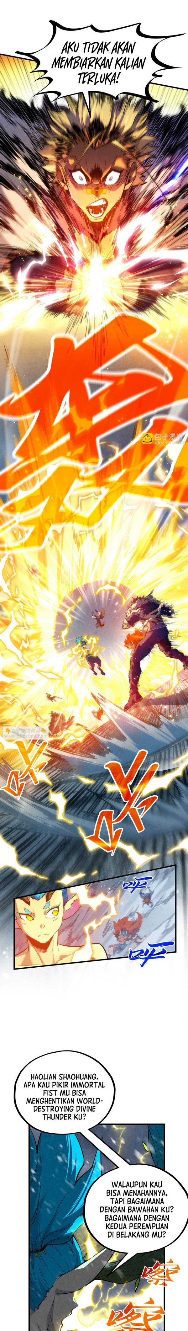 Read The Ultimate of All Ages Bahasa Indonesia ID Manga Online
