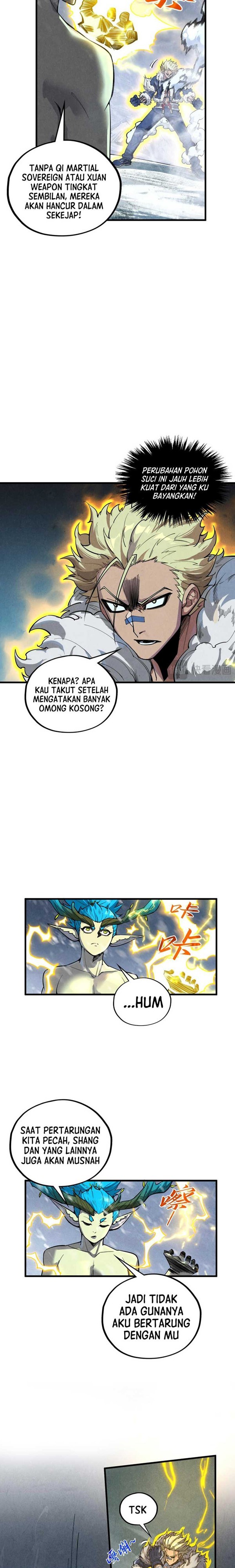 Read The Ultimate of All Ages Bahasa Indonesia ID Manga Online