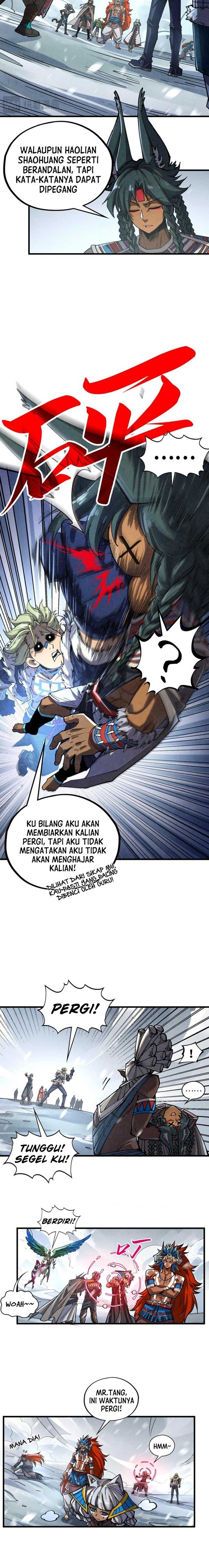 Read The Ultimate of All Ages Bahasa Indonesia ID Manga Online