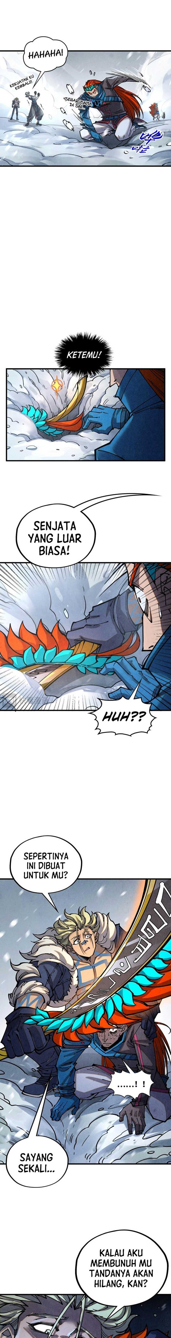 Read The Ultimate of All Ages Bahasa Indonesia ID Manga Online