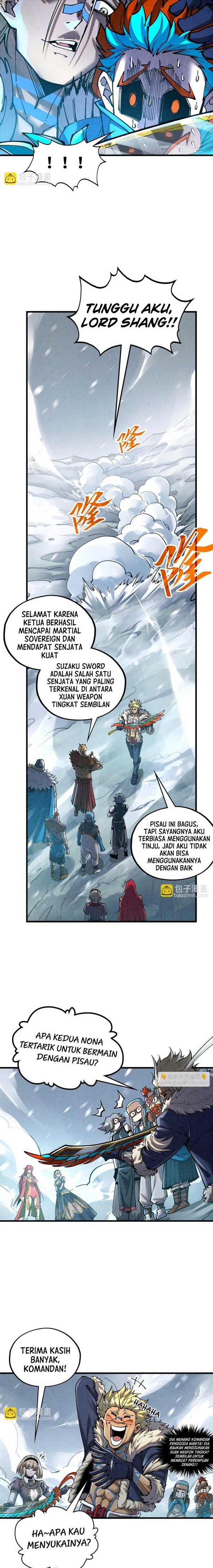 Read The Ultimate of All Ages Bahasa Indonesia ID Manga Online