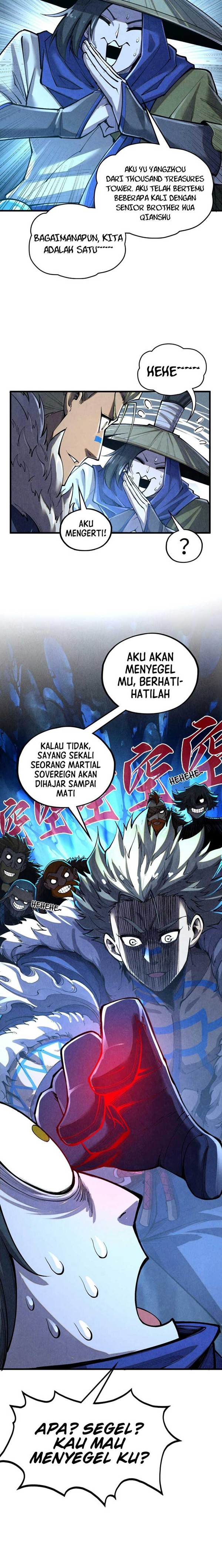 Read The Ultimate of All Ages Bahasa Indonesia ID Manga Online