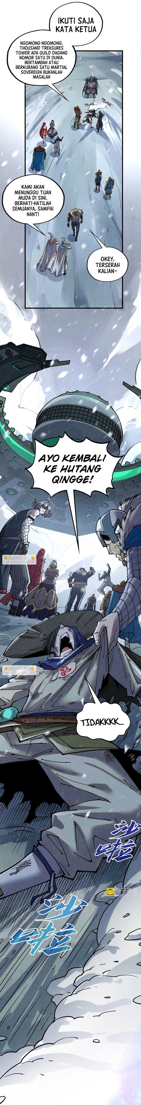 Read The Ultimate of All Ages Bahasa Indonesia ID Manga Online