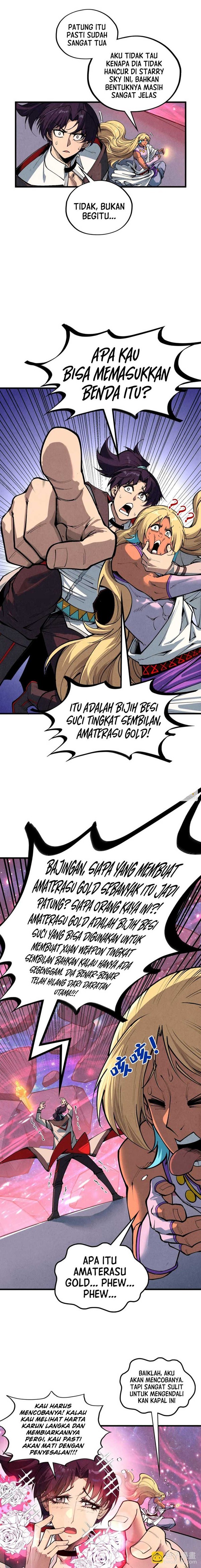 Read The Ultimate of All Ages Bahasa Indonesia ID Manga Online