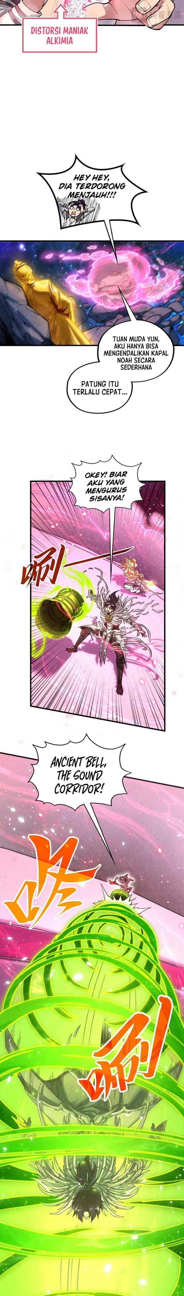 Read The Ultimate of All Ages Bahasa Indonesia ID Manga Online